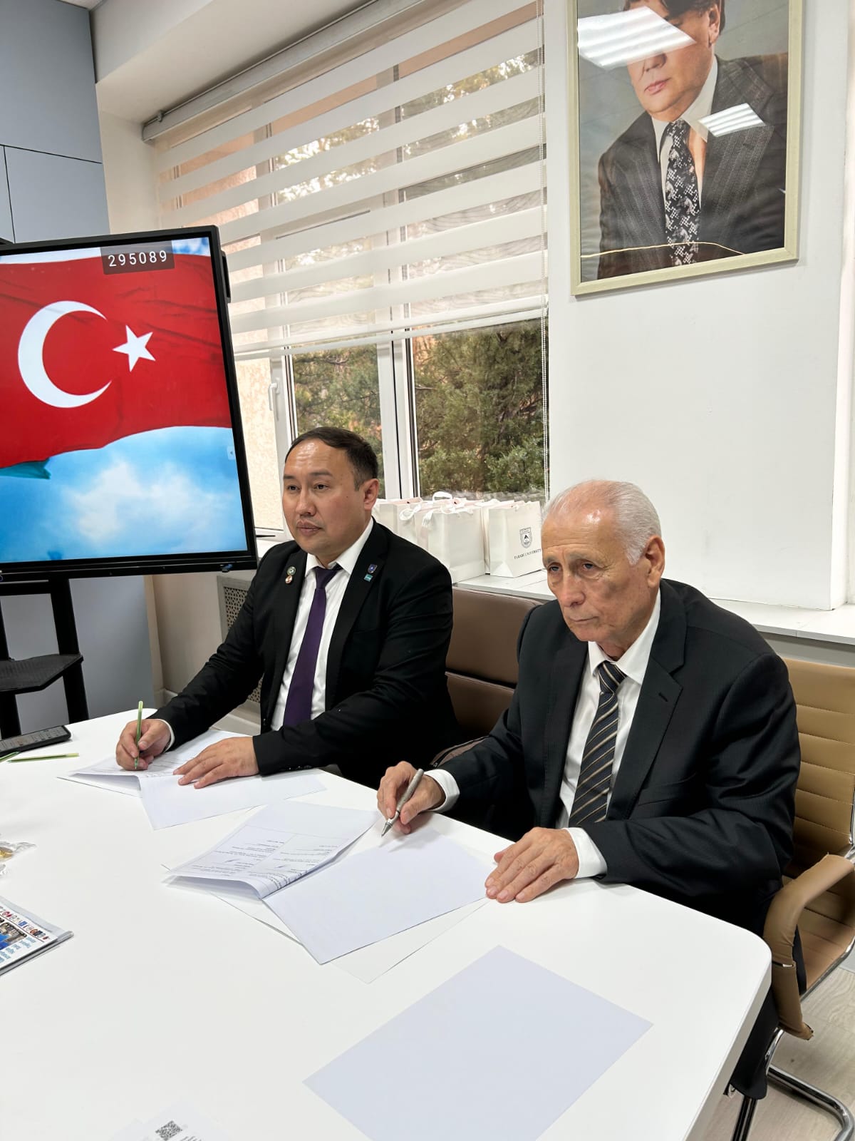 Türk Dünyasında Gazetecilikte Güç Birliği2