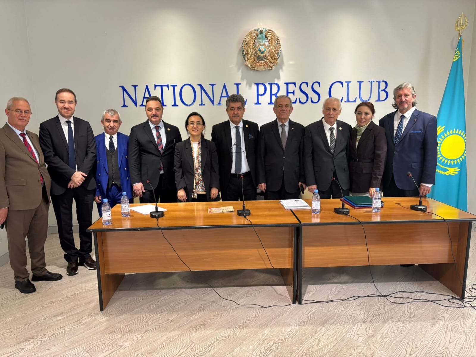 Türk Dünyasında Gazetecilikte Güç Birliği3