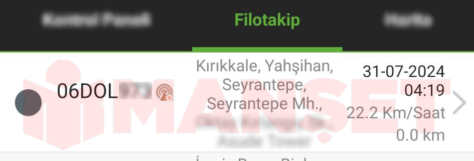 Aile Ve Sosyal Politikalar Gps Filo Takip