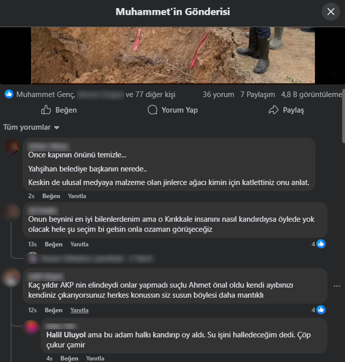 Genç Paylaşım Yorumları (1)