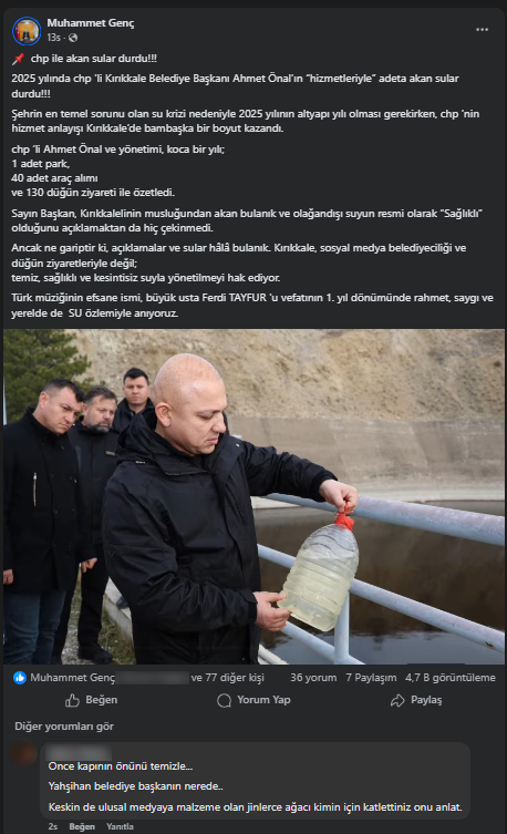 Genç Paylaşım Yorumları (2)