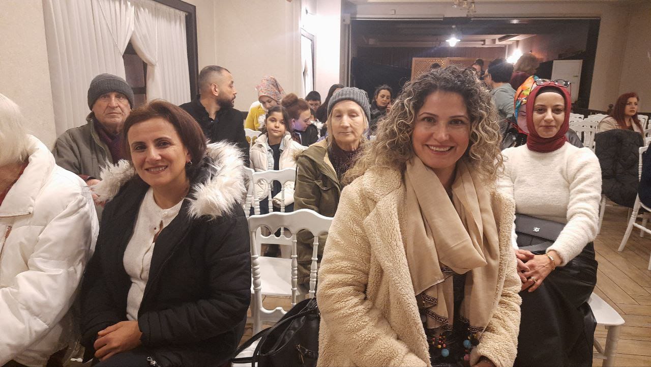 Kasaba Kültür Sanat’ta Kısa Filmler Ilk Kez Izleyiciyle Buluştu (3)