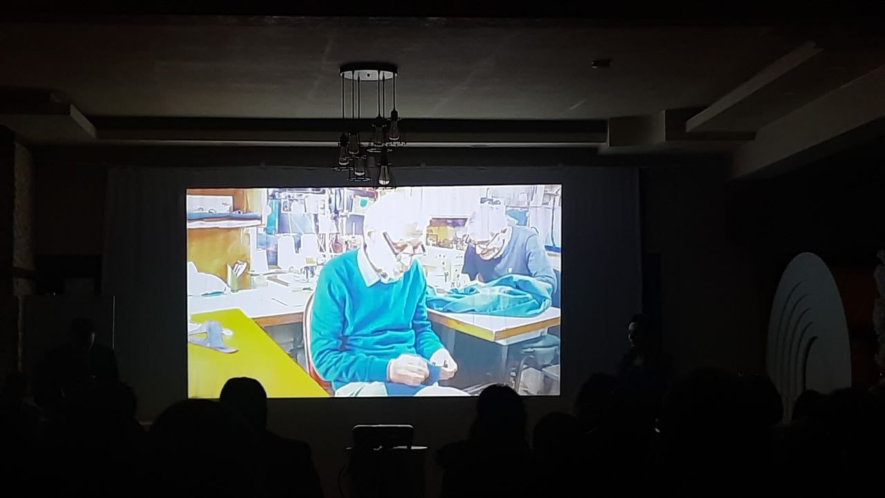 Kasaba Kültür Sanat’ta Kısa Filmler Ilk Kez Izleyiciyle Buluştu (4)