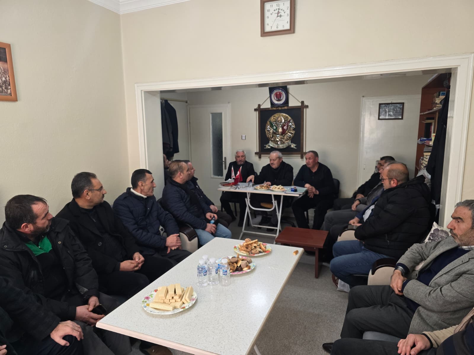 Kırıkkale Ki̇mder Başkanı Osman Göken Oldu (1)