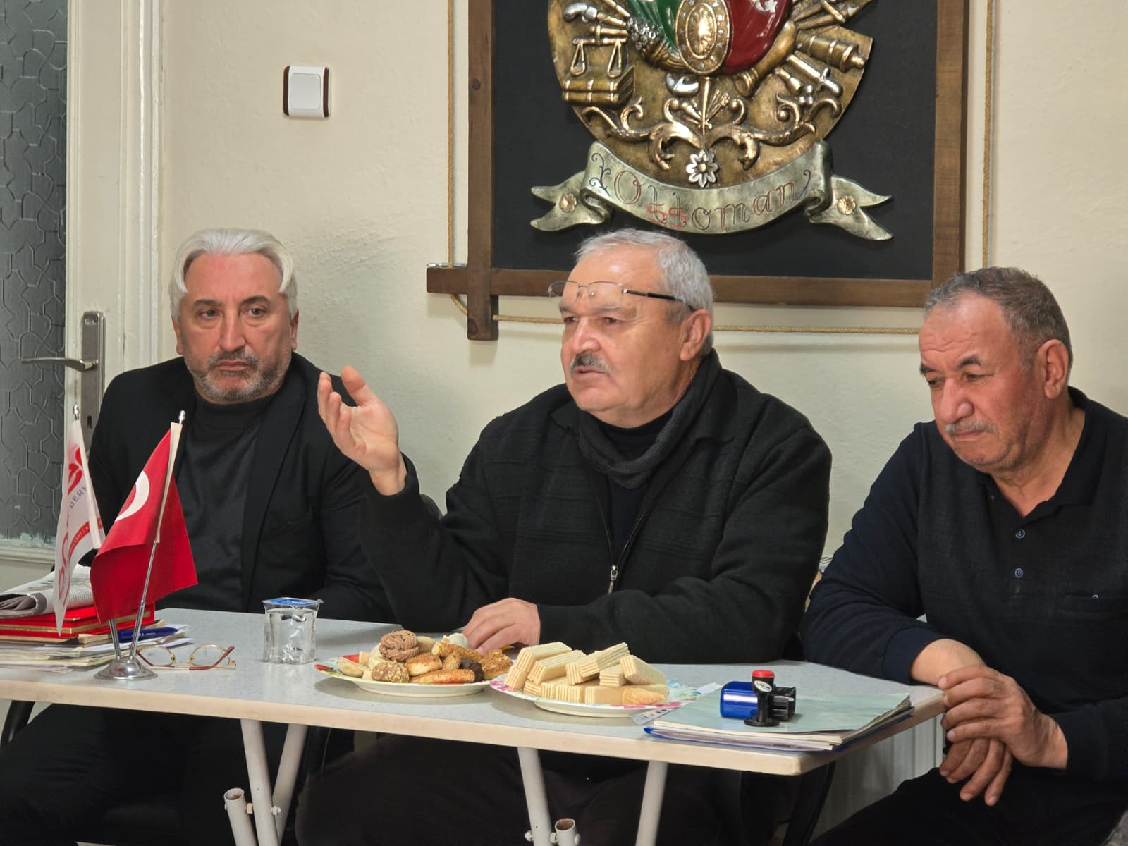 Kırıkkale Ki̇mder Başkanı Osman Göken Oldu (3)