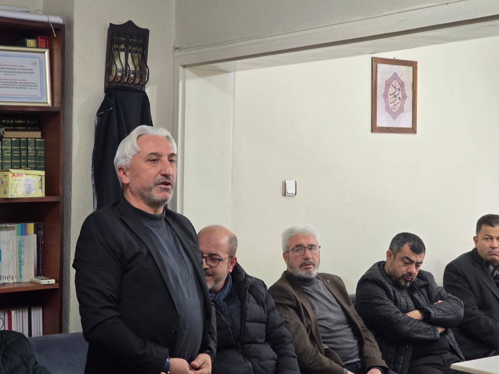 Kırıkkale Ki̇mder Başkanı Osman Göken Oldu (4)