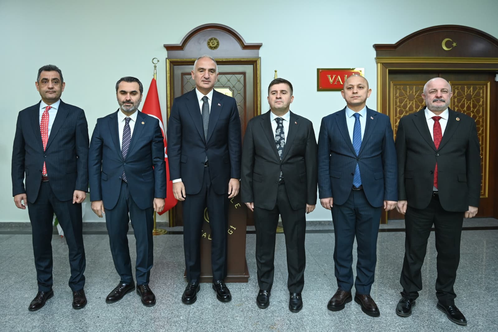 Ersoy Ülkemiz, Her Alanda Küresel Bir Aktör Haline Gelmiştir (1)