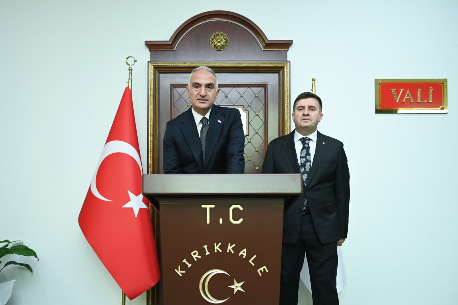 Ersoy Ülkemiz, Her Alanda Küresel Bir Aktör Haline Gelmiştir (2)