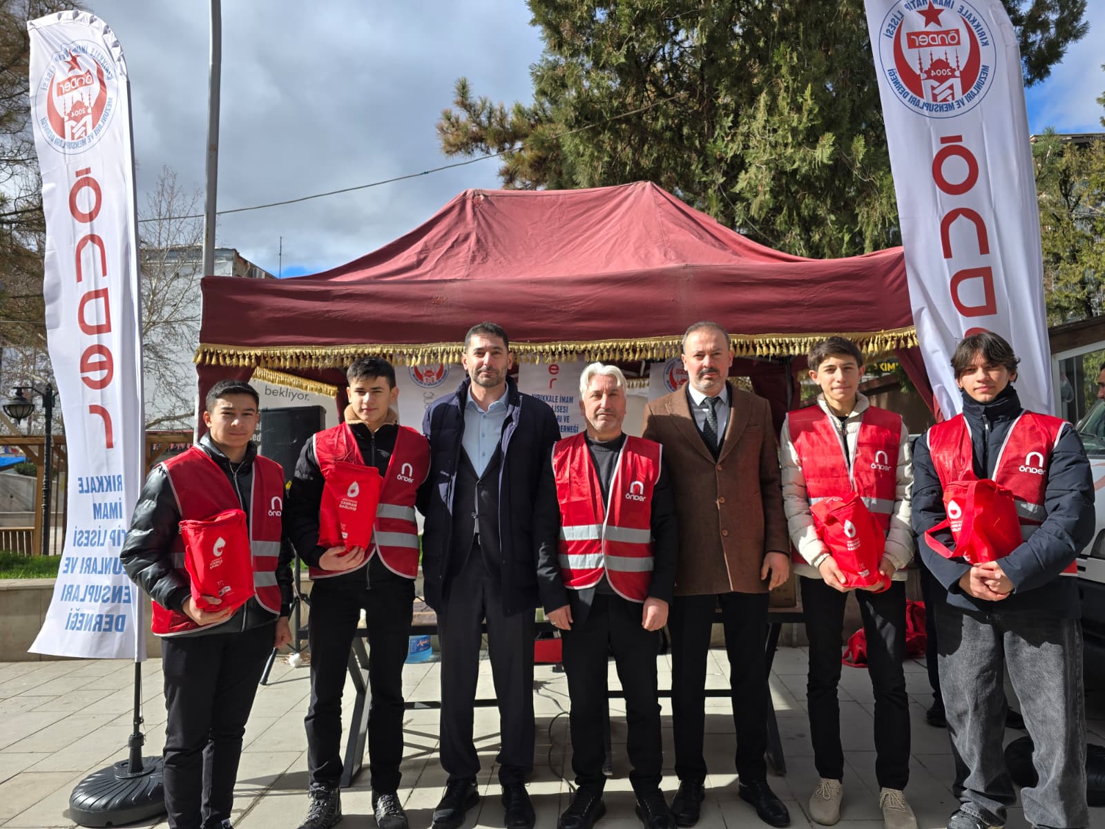 Önder Ve Türk Kızılay’dan Kan Bağışı Seferberliği İyilik Kanımızda Var (2)