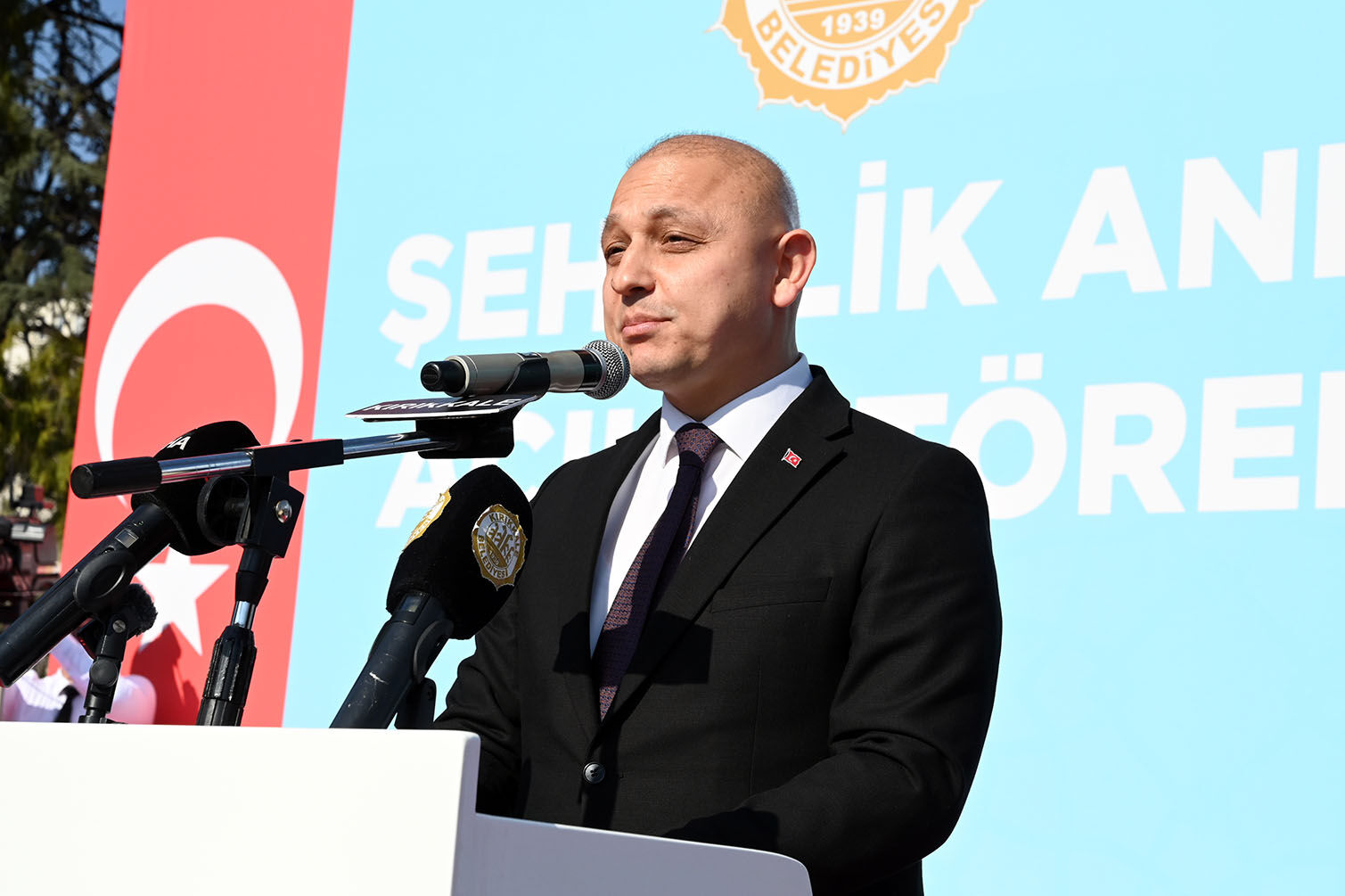 Kırıkkale Belediye Başkanı Ahmet Önal