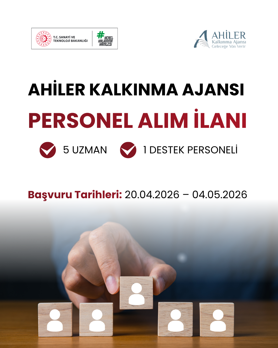 Personel Alım İlanı 2026