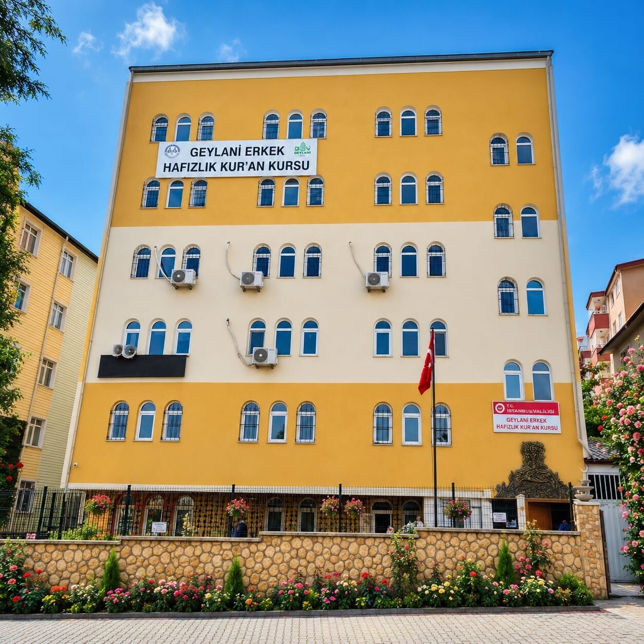 Haydi Çocuklar Camide Buluşuyoruz (3)