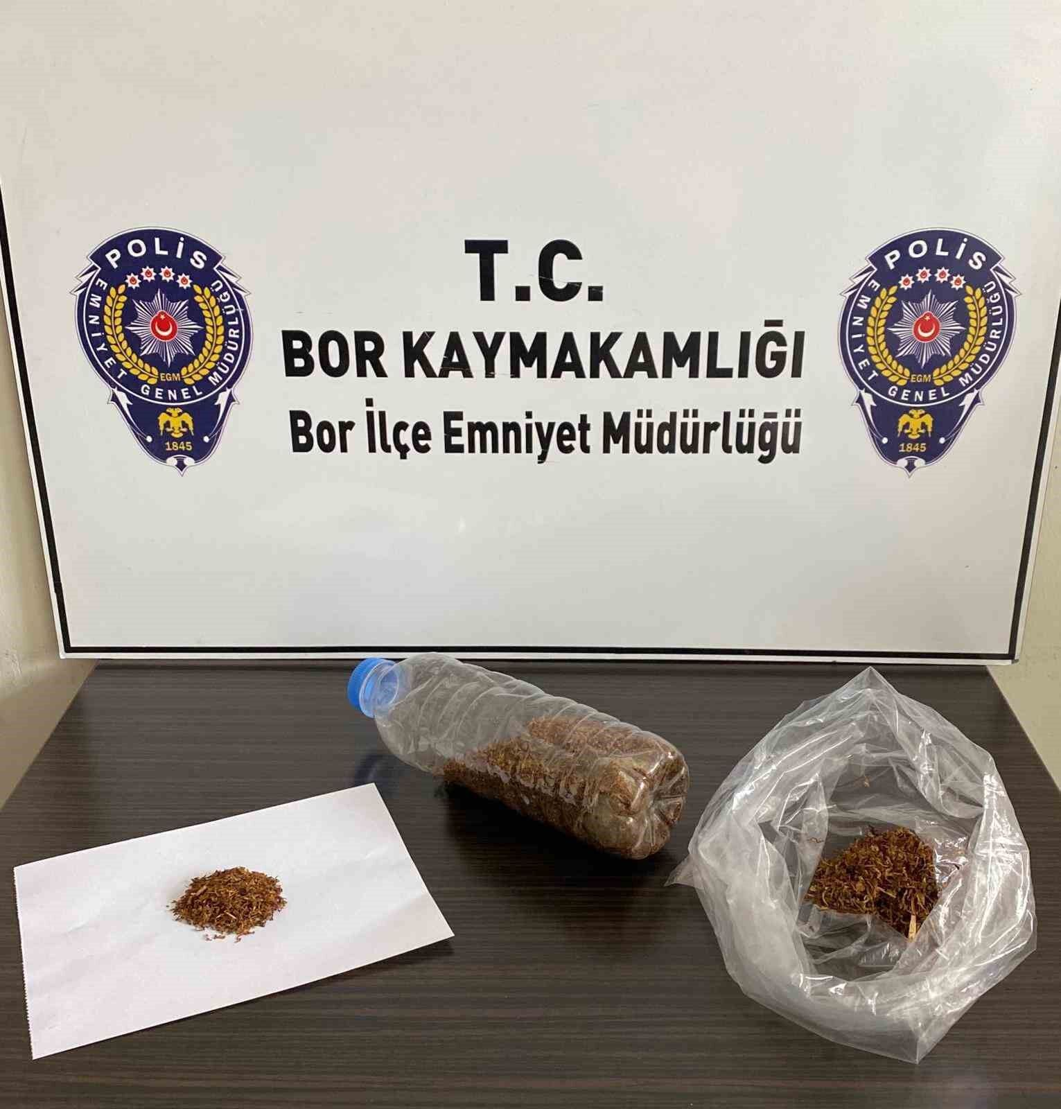 Narkotik operasyon: 2 şüpheli tutuklandı