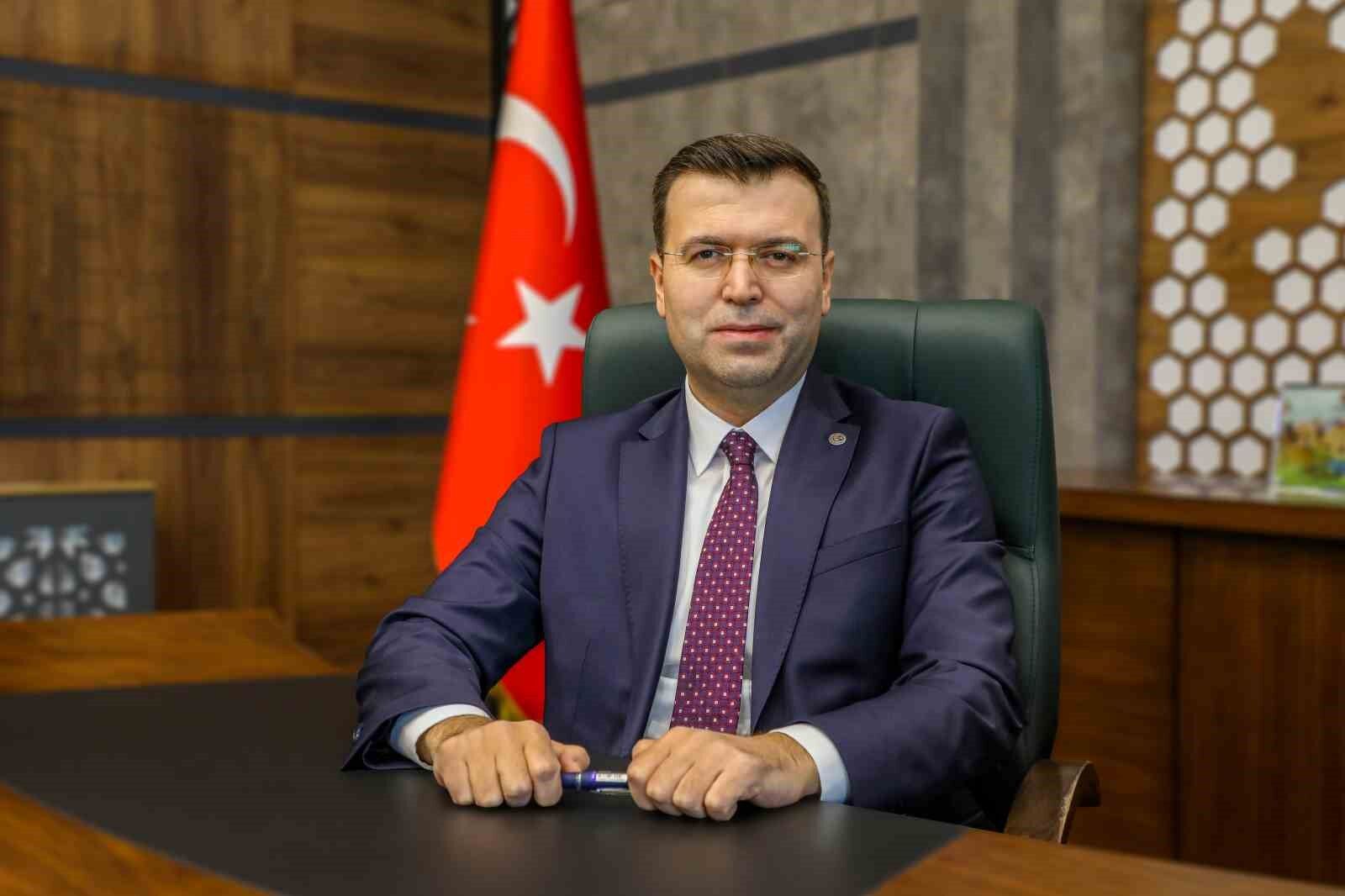 Vali Akmeşe: 'Jandarma Devlet ile millet arasındaki güven köprüsü'