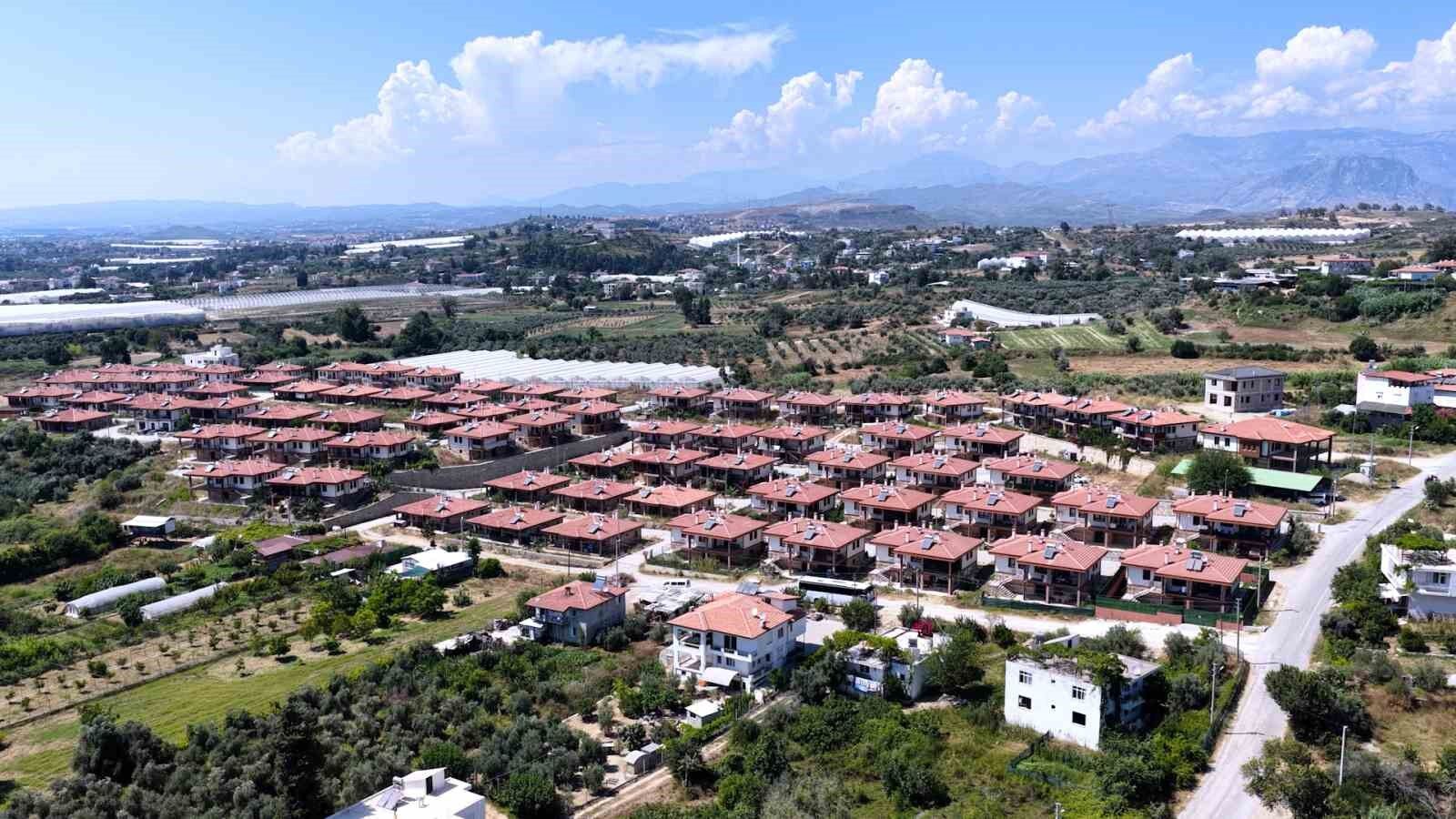 Manavgat yangınının üzerinden 5 yıl geçti