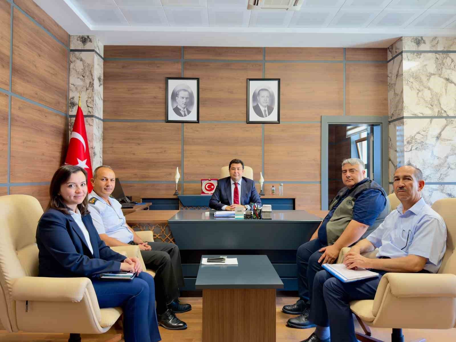 Orman yangınlarına karşı tedbirler artırıldı