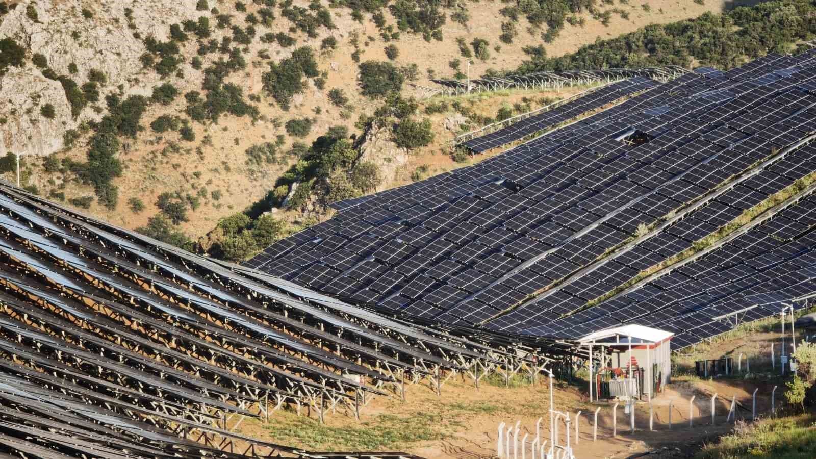 Toroslar'ın suları ekonomik değere dönüşüyor