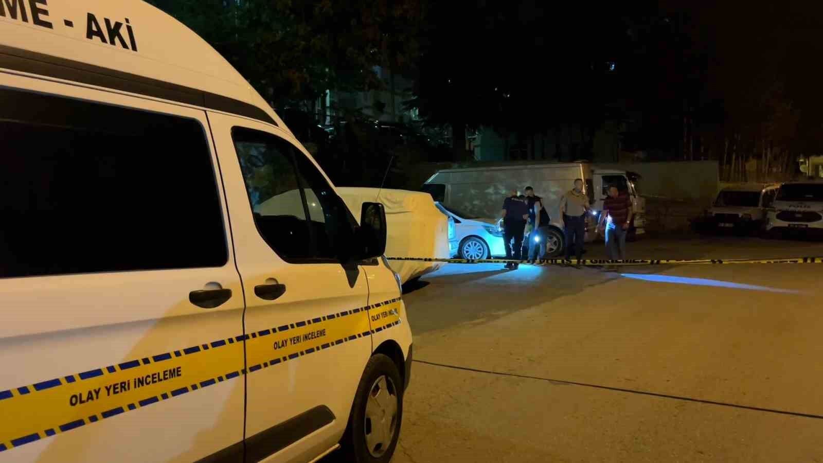 Silahlı kavga: 1 yaralı