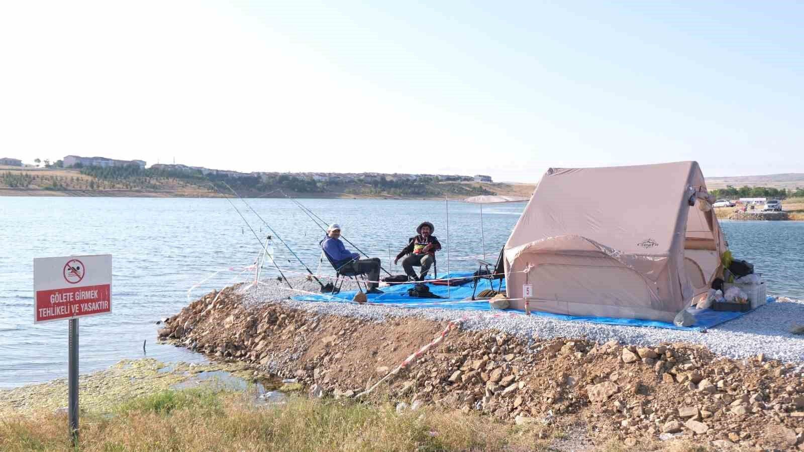 SORFEST 2026 etkinlikleri 'Olta Balıkçılığı' yarışması ile başladı