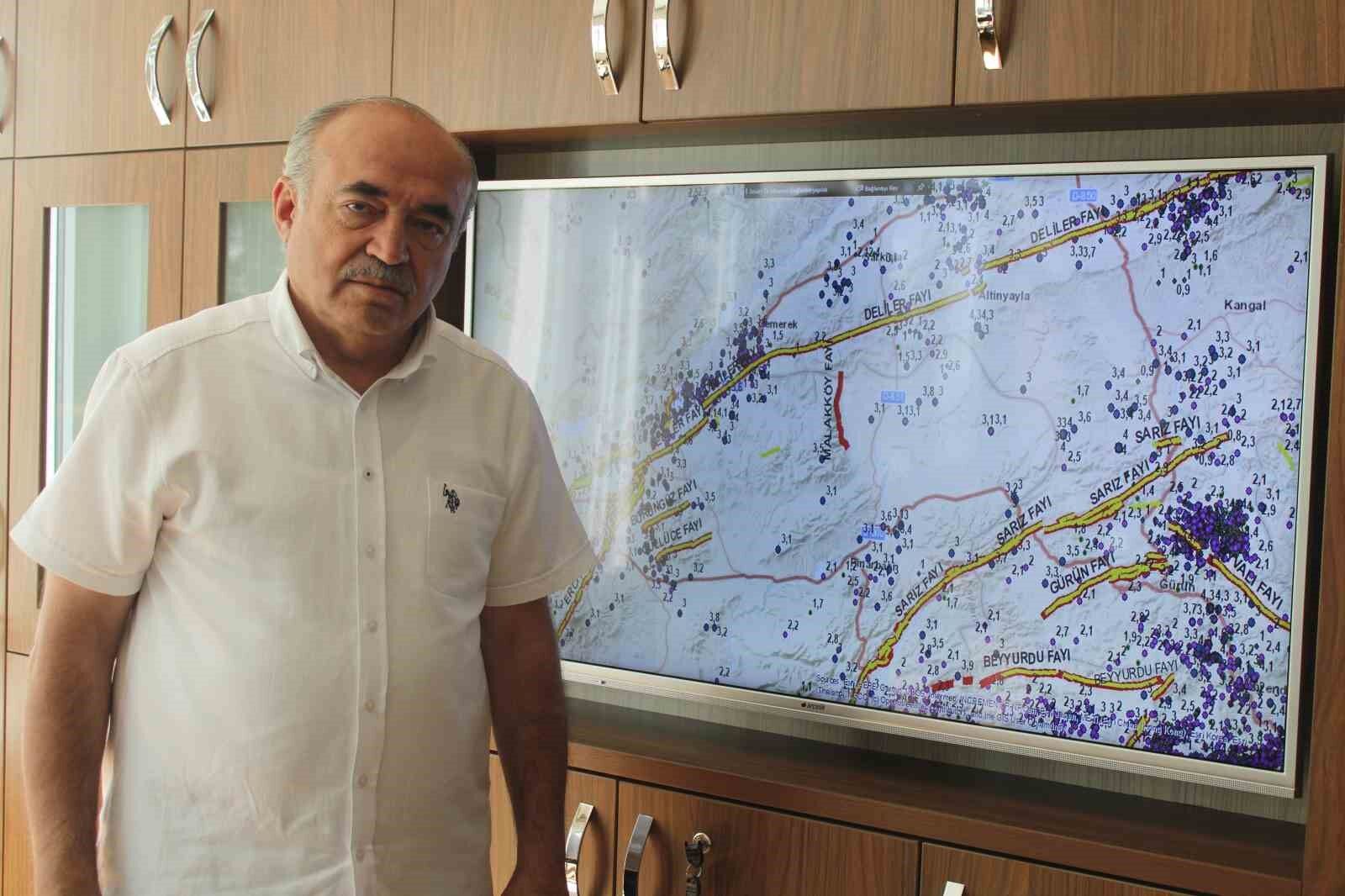 Uzmanından depremle ilgili açıklama: 'Korkmaya, endişelenmeye gerek yok'