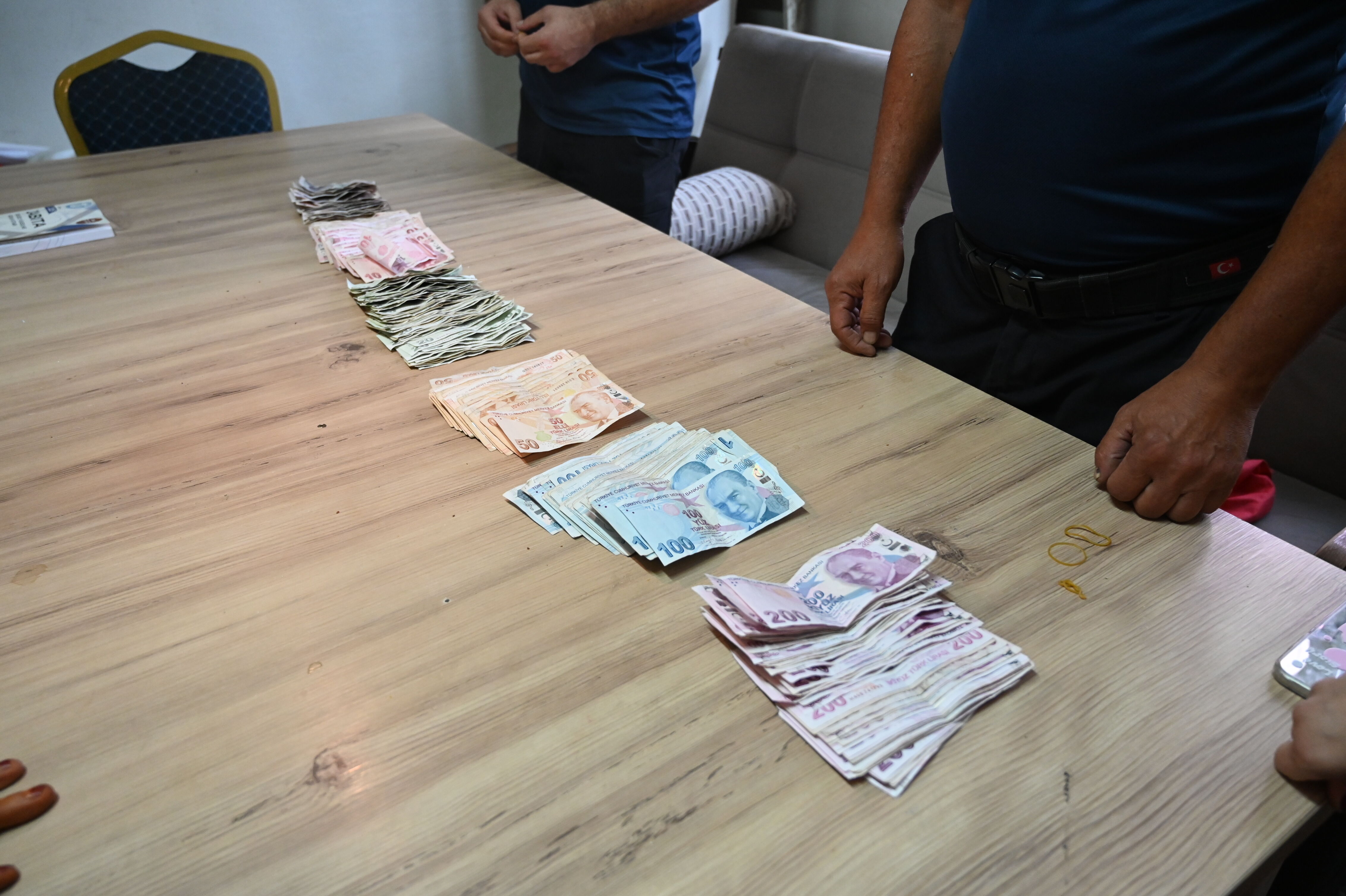 Dilenci Operasyonu (1)