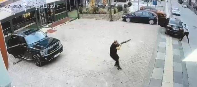Ankara'da silahlı kavgada hayatını kaybeden Aksoy toprağa verildi
