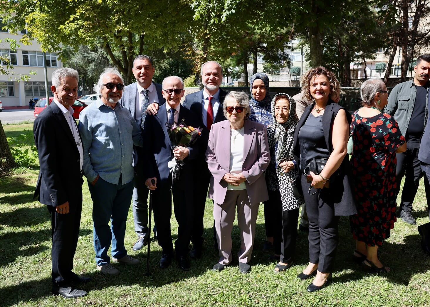 Bu üniversitenin öğrencileri 60 yaş ve üzeri vatandaşlardan oluşacak