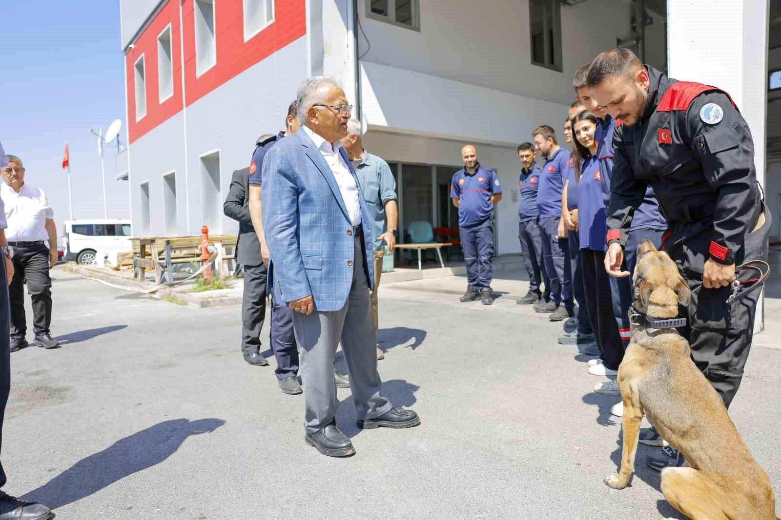 Enkaz Eğitim Merkezi kurulacak