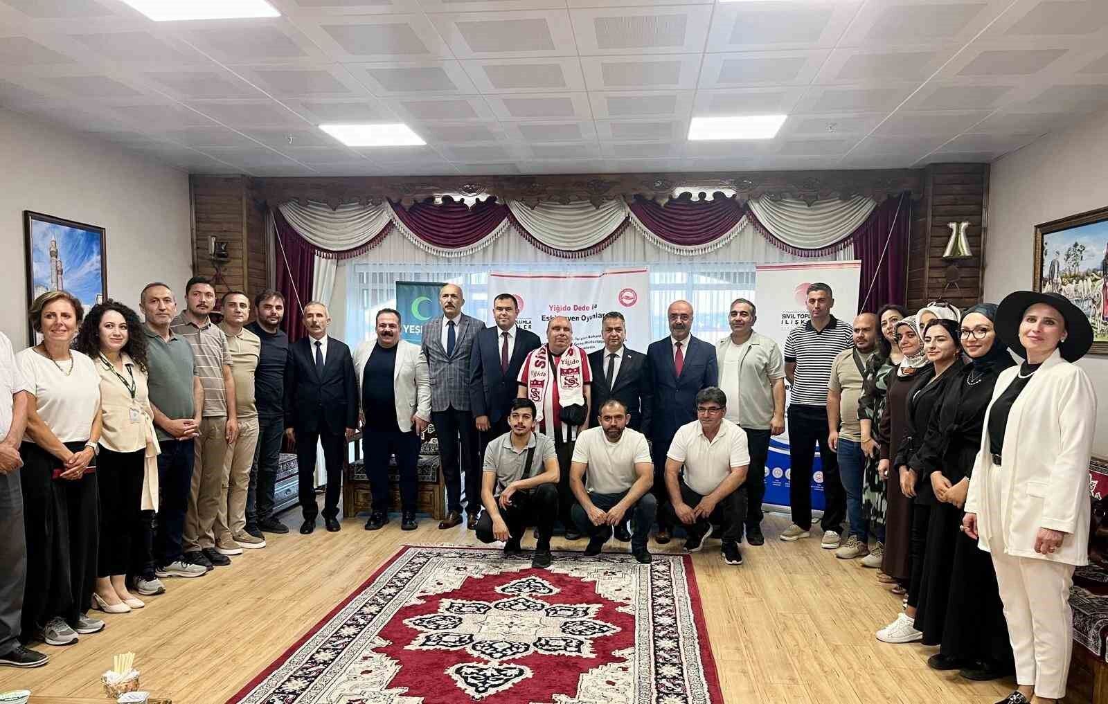 'Eskimeyen Oyunlar' yeniden hayat bulacak