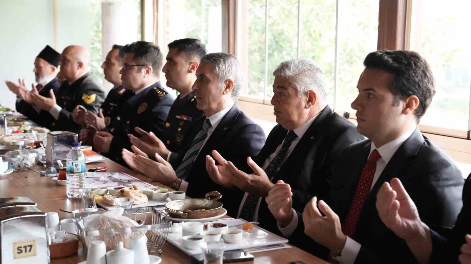 Gaziler Haftası'nda Beypazarı'nda anlamlı program