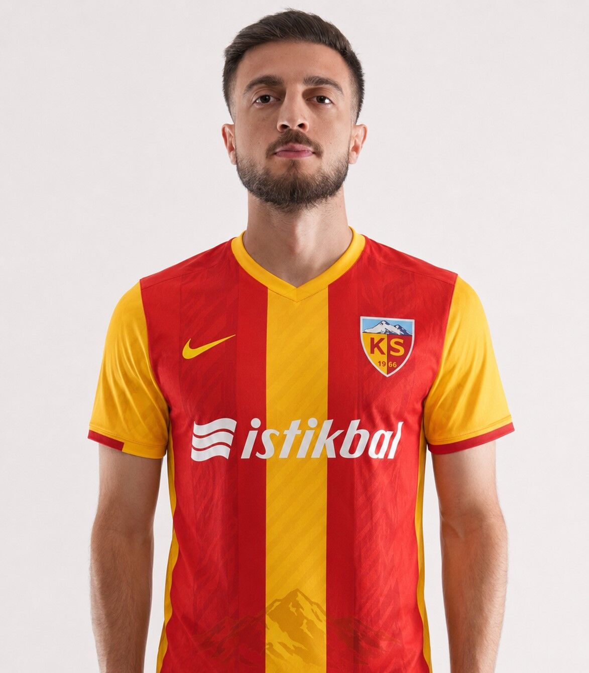 Kayserispor Ensar'ı transfer etti