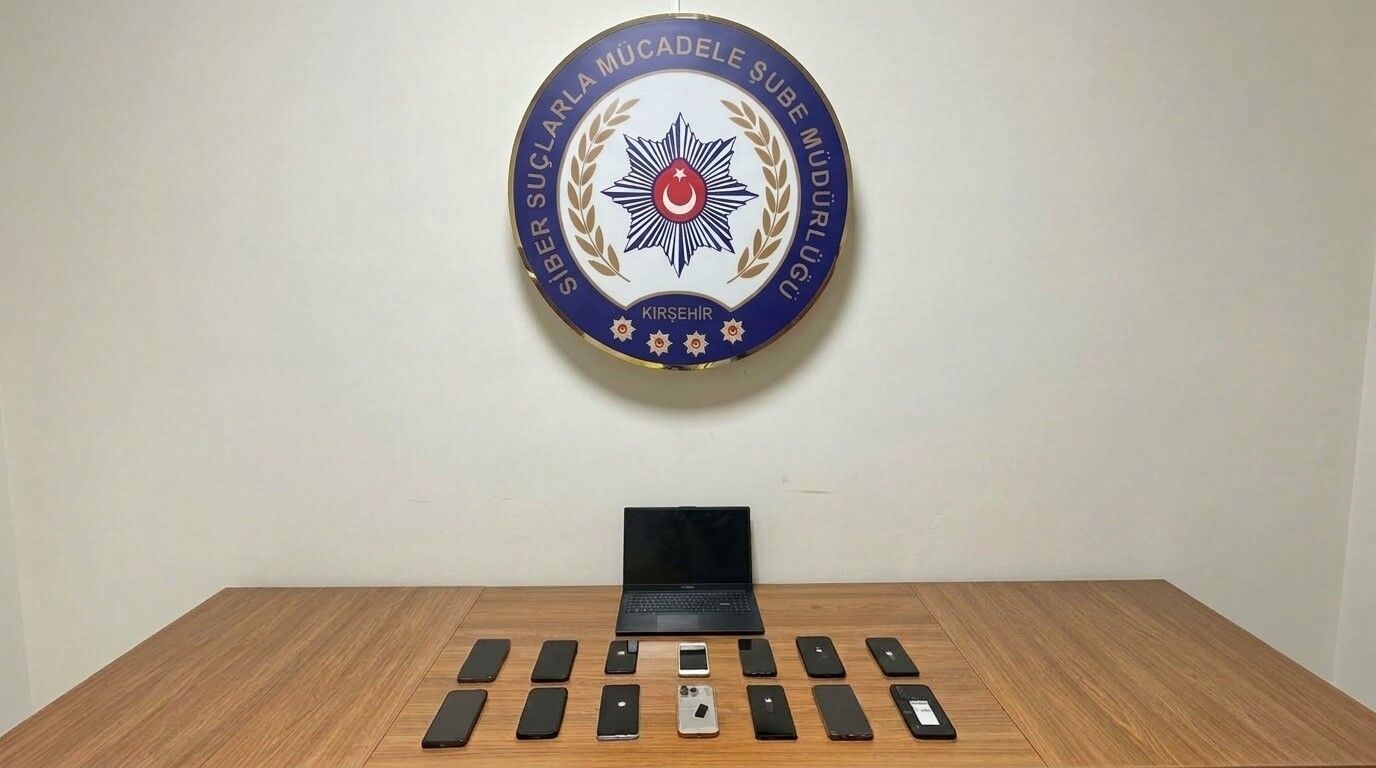 Kırşehir merkezli 4 ilde 'yasa dışı bahis' operasyonu: 13 tutuklama