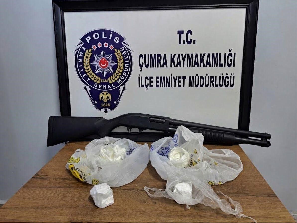 Narkotik operasyonu: 4 şüpheli tutuklandı