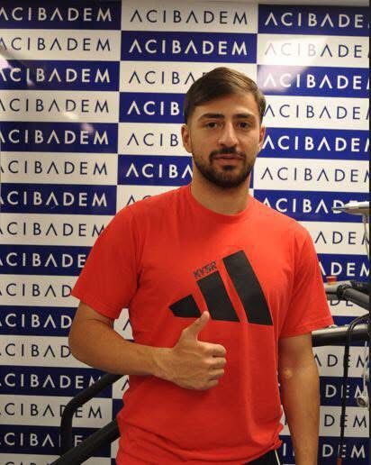 Nurettin Korkmaz Boluspor'da