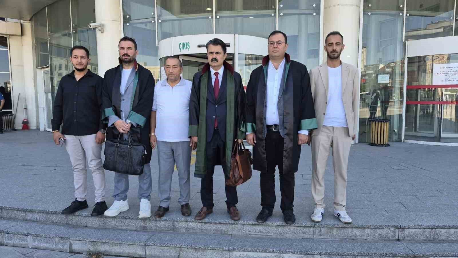 Pınarbaşı davasında yine karar çıkmadı
