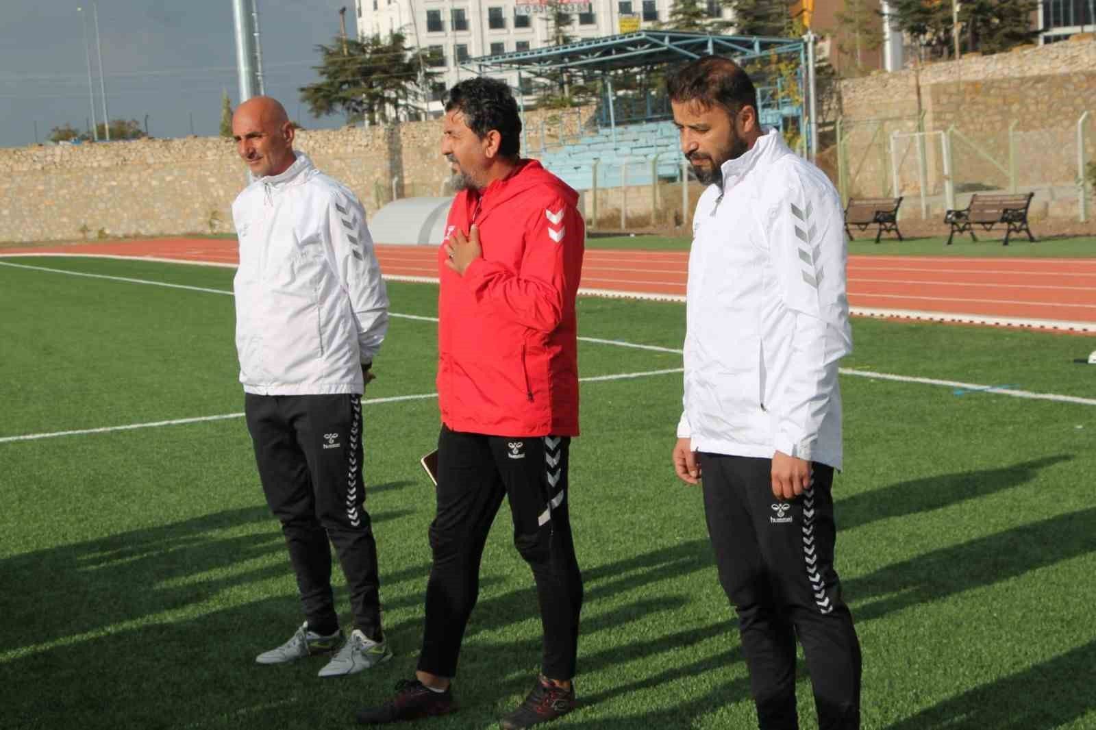 Kayserili antrenör İsmail Okumuş Ereğlispor'da