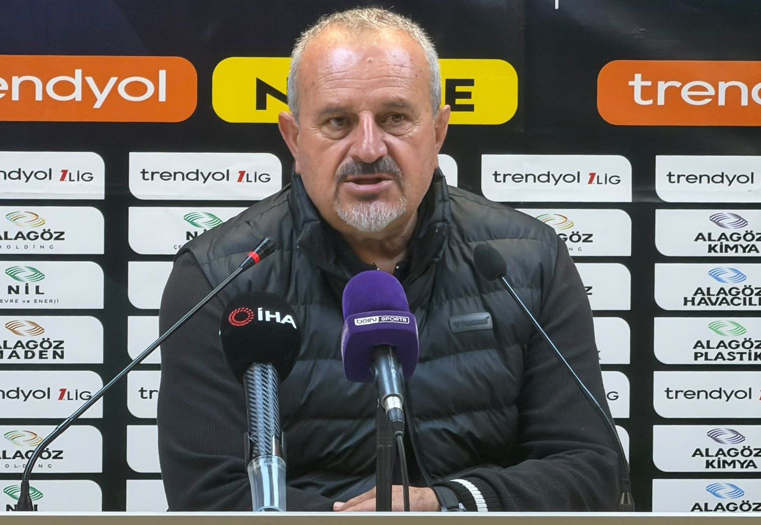 Münir Yıldırım: 'Önümüzdeki maçlarda inşallah 3 puanlarla tanışacağız'