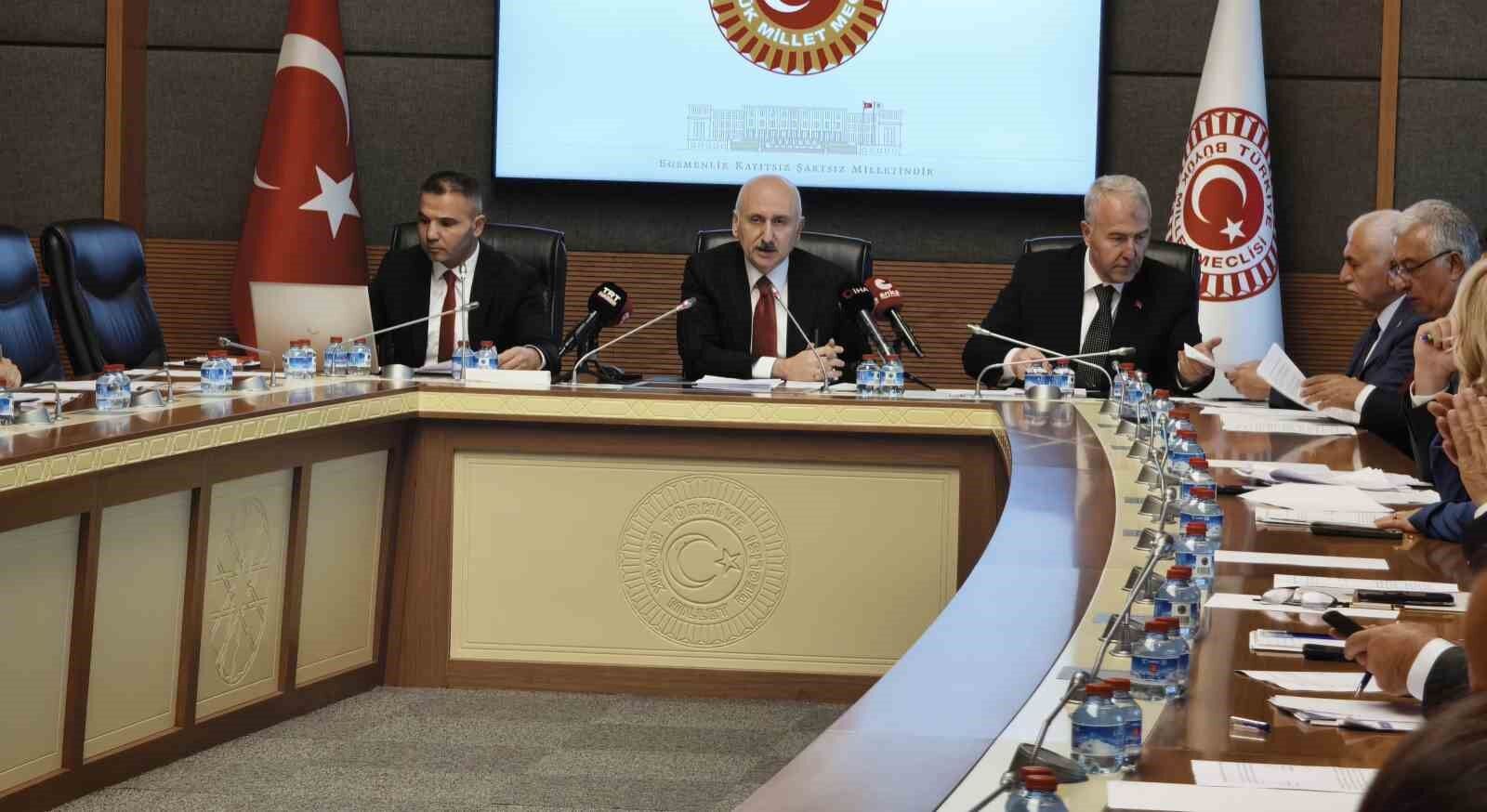 Yabancı Dijital Konaklama Platformları Kanunu Teklifi TBMM'de görüşüldü